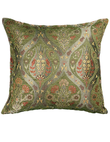 Housse de coussin turque – Médaillon
