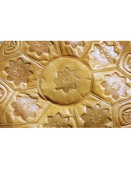 Coussin rond