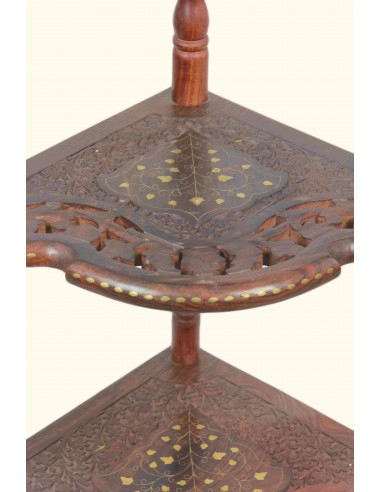 Table en bois ajourée PT
