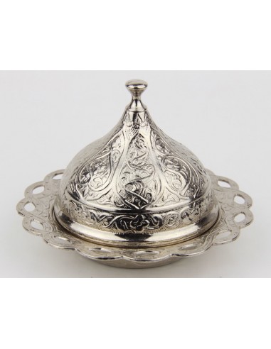 Verre à thé et café turque double bronze