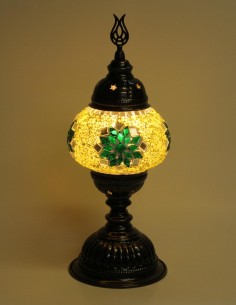 Table lamp brown MB2