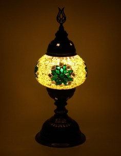 Table lamp brown MB2 2