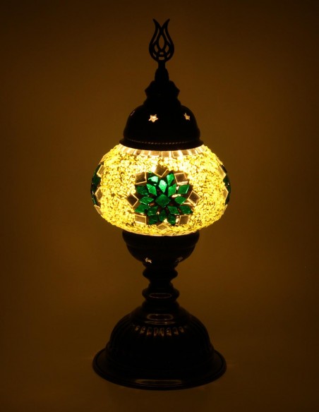 Table lamp brown MB2
