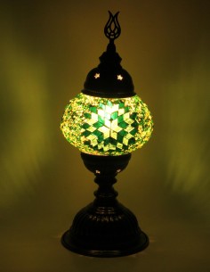 Table lamp brown MB2 2