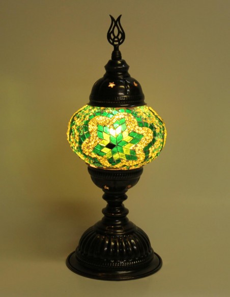 Table lamp brown MB2