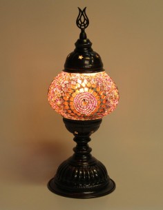 copy of Table lamp purple MB2
