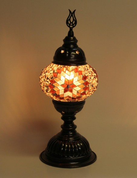 Table lamp purple MB2