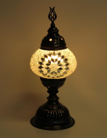 Table lamp white MB2