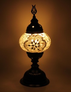 Table lamp white MB2 2