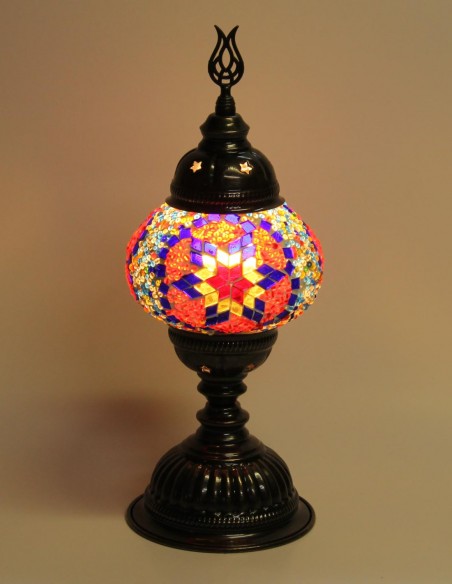 Lampe de table multicouleurs MB2