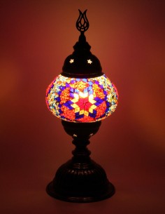 Lampe de table multicouleurs MB2 2