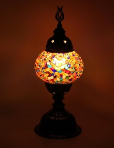 Lampe de table multicouleurs MB2 2