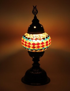Lampe de table multicouleurs MB2 2