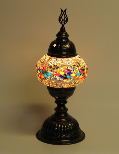 Lampe de table multicouleurs MB2