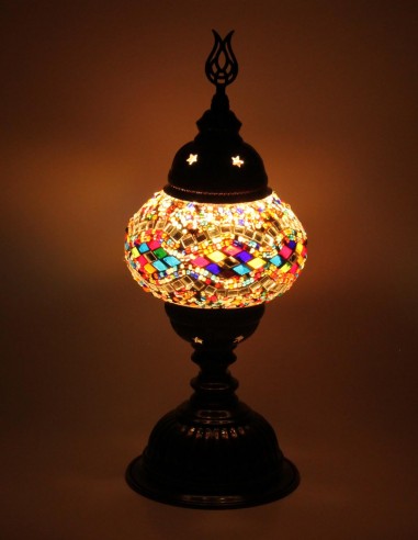 Lampe de table multicouleurs MB2