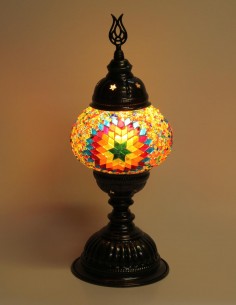 Lampe de table multicouleurs MB2