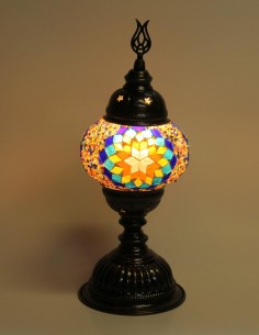 Lampe de table multicouleurs MB2