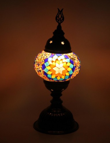 Lampe de table multicouleurs MB2