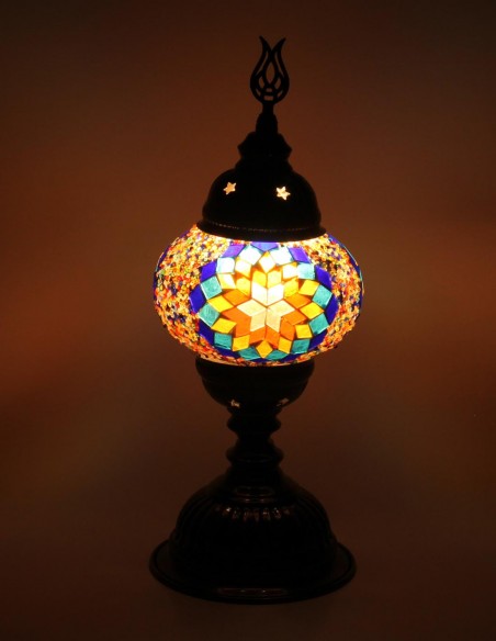 Lampe de table multicouleurs MB2