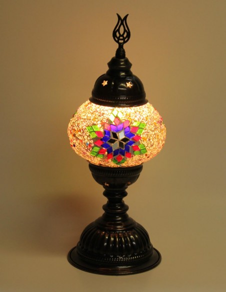 Lampe de table multicouleurs MB2