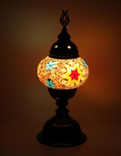 Lampe de table multicouleurs MB2