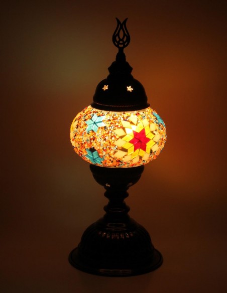 Lampe de table multicouleurs MB2