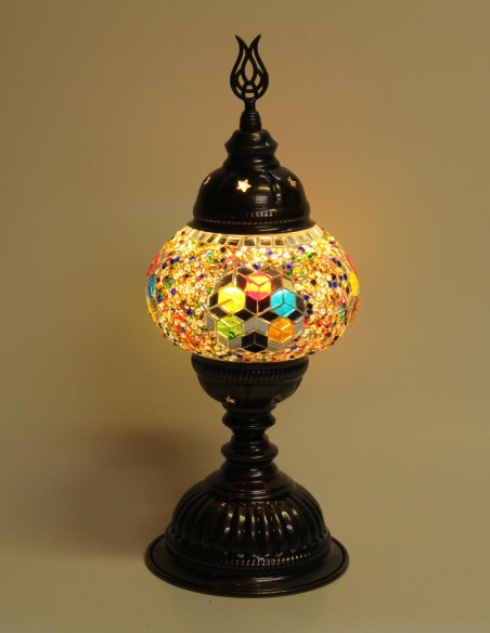 Lampe de table multicouleurs MB2