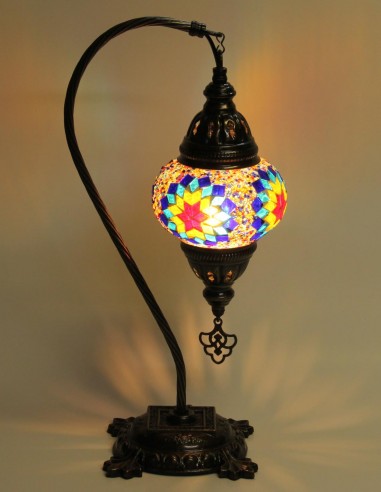 Table lamp multicolors DB2