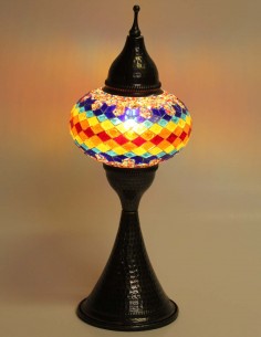 Lampe de table multicouleurs DOV3