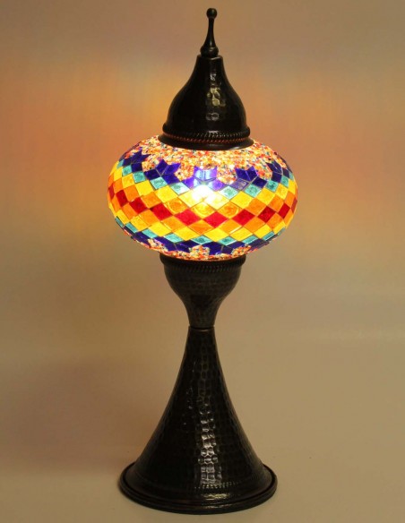 Table lamp multicolors DOV3