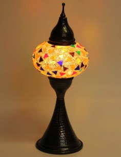 Lampe de table multicouleurs DOV3