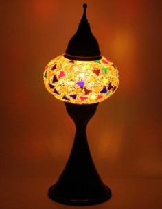 Lampe de table multicouleurs DOV3 2