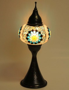 Lampe de table multicouleurs DOV3