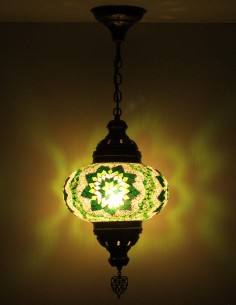 Hanging lamp verte B4 2