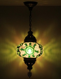 Hanging lamp verte B4 2