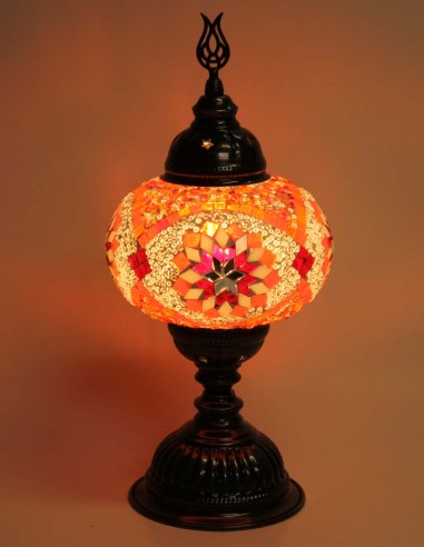 Table lamp red MB3