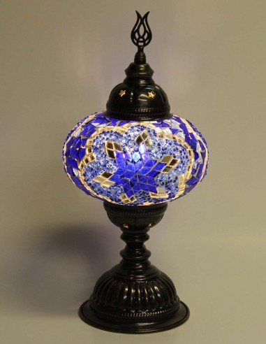 Table lamp blue MB3