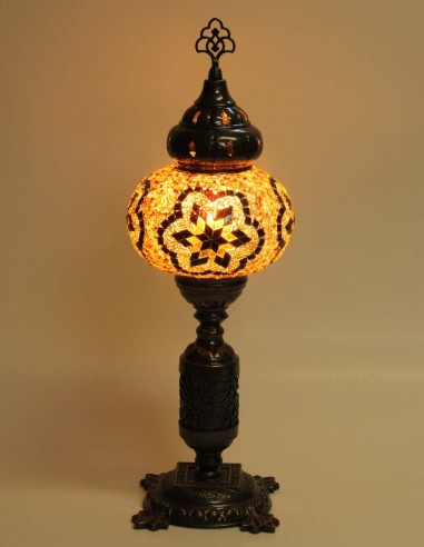 Table lamp brown MB3N