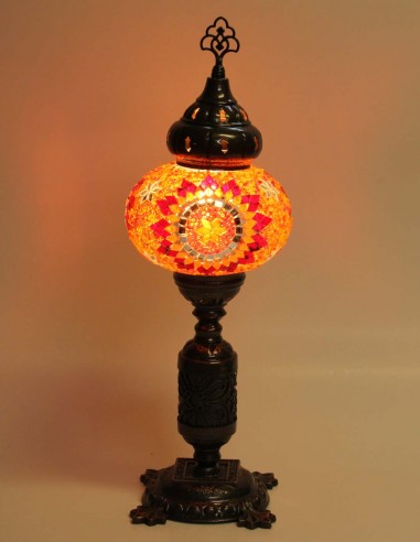 Table lamp red MB3N