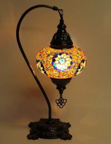 Table lamp multicolors DB3