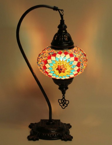 Table lamp multicolors DB3