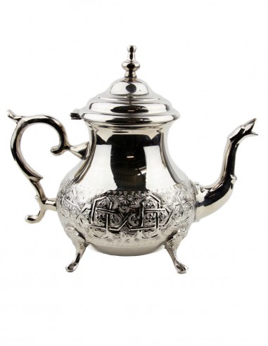 Family Moroccan teapot