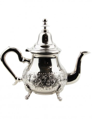 Medium Moroccan teapot 1