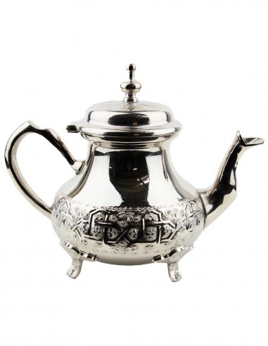 Royal Moroccan teapot SS