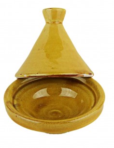 Mini tajine marocain moutarde, 3,25 po 2