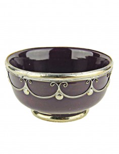 Moroccan bowl 5 inch