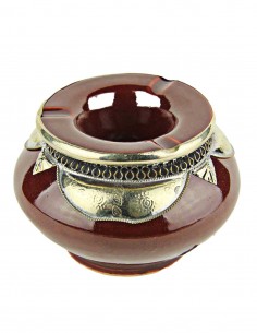 Moroccan ashtray T2