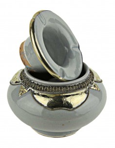 Moroccan ashtray T2 2
