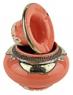 Moroccan ashtray T2 2