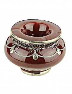 Moroccan ashtray T2